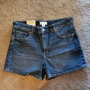 H&M denim shorts size 12 - new ! with tags